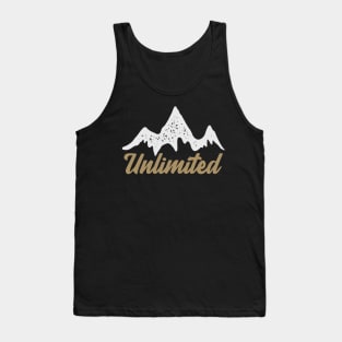 You Have No Limits Tank Top